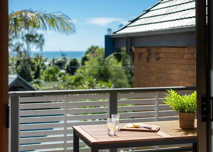 The Surf Pad - Oceanstays